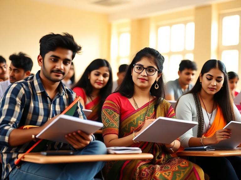 CMA Students at ProCom Academy